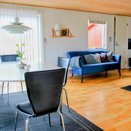 The Little Red Near Blavand!