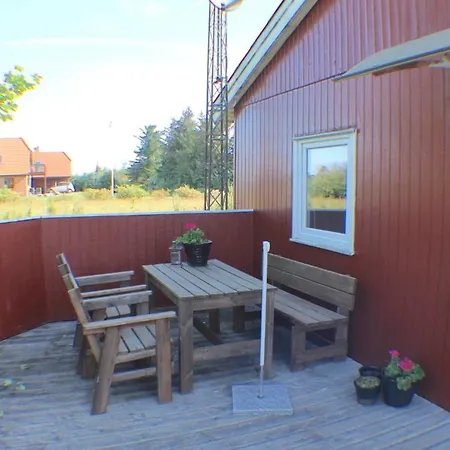 Nyaraló The Little Red Near Blavand!