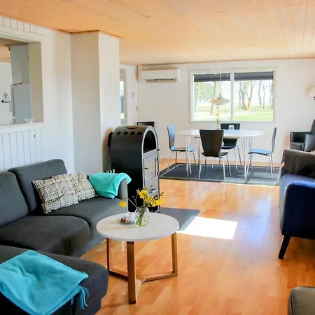 펜션 The Little Red Near Blavand! *