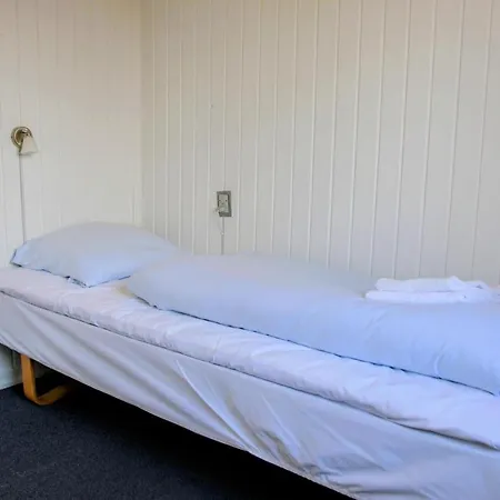 The Little Red Near Blavand! * Blåvand