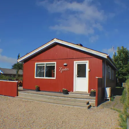 The Little Red Near Blavand! Blåvand