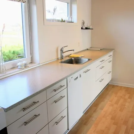 度假居 The Little Red Near Blavand! *