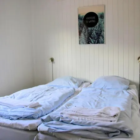 Nyaraló The Little Red Near Blavand! *