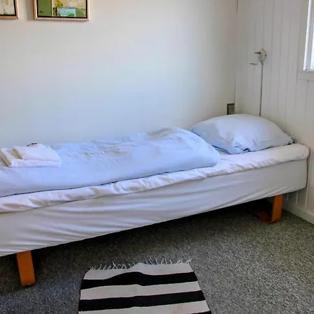 The Little Red Near Blavand! Blåvand