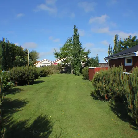 The Little Red Near Blavand!